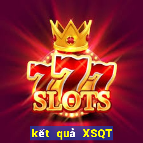 kết quả XSQT ngày 16