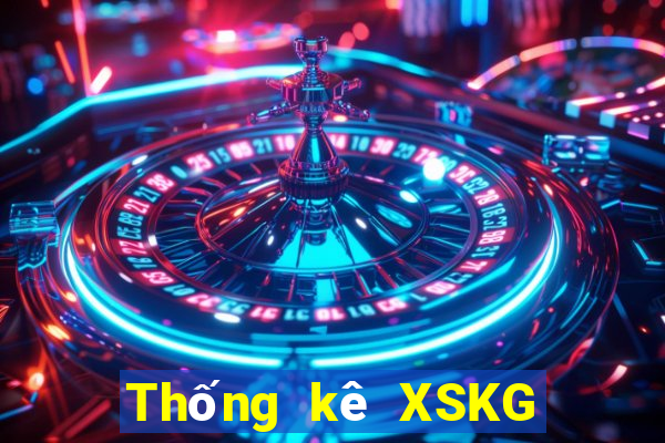 Thống kê XSKG ngày 18