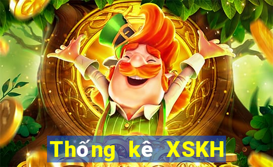 Thống kê XSKH ngày 25