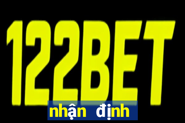 nhận định bóng đá.net