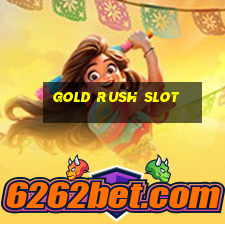 gold rush slot