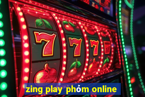 zing play phỏm online