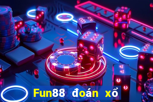 Fun88 đoán xổ số kích thước