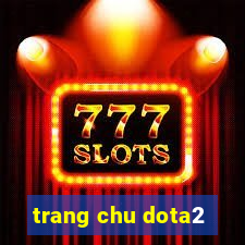 trang chu dota2