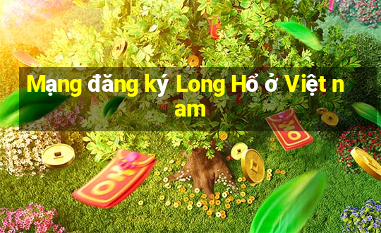 Mạng đăng ký Long Hổ ở Việt nam