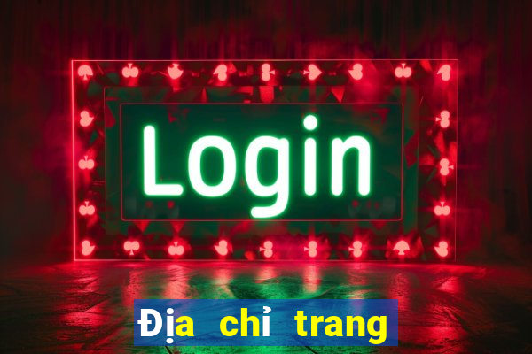 Địa chỉ trang web của trò chơi