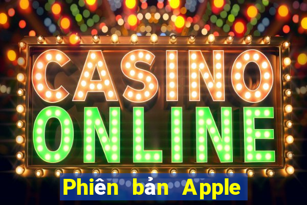 Phiên bản Apple của Fun88 Caiba