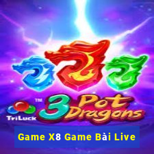 Game X8 Game Bài Live