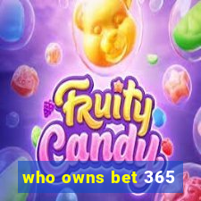 who owns bet 365