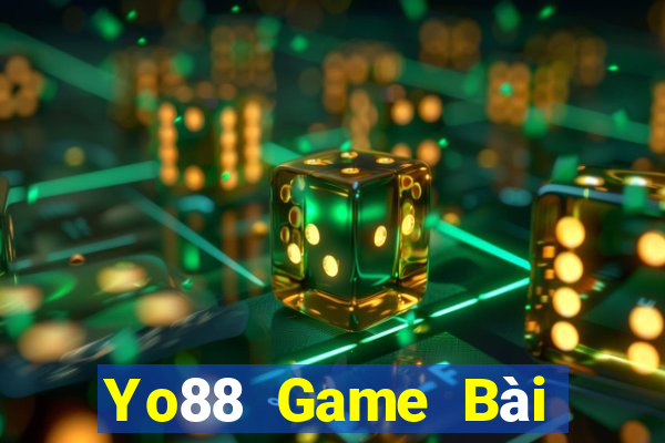 Yo88 Game Bài Đổi Thưởng B52