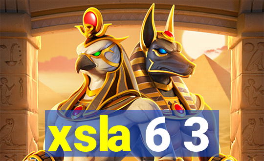 xsla 6 3