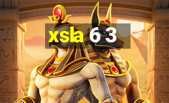 xsla 6 3