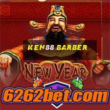 ken88 barber