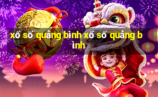 xổ số quảng bình xổ số quảng bình