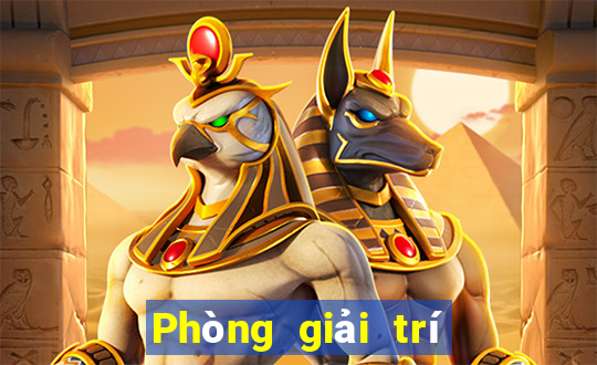 Phòng giải trí điện tử