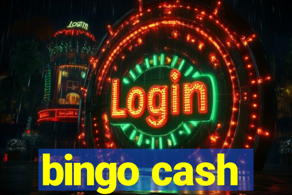 bingo cash