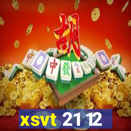 xsvt 21 12