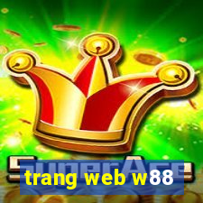 trang web w88