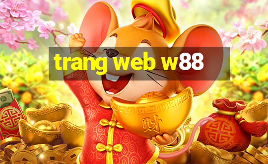 trang web w88