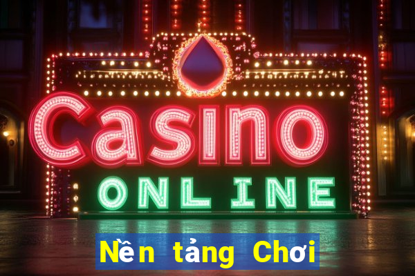 Nền tảng Chơi game bài 865