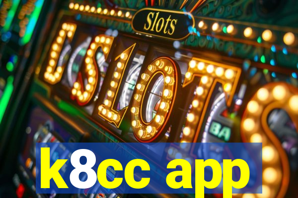 k8cc app