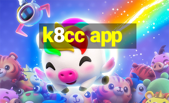 k8cc app