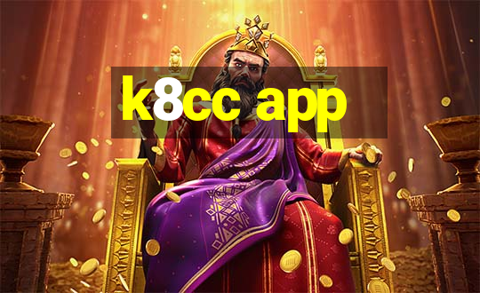 k8cc app