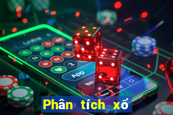 Phân tích xổ số điện toán 123 hôm nay