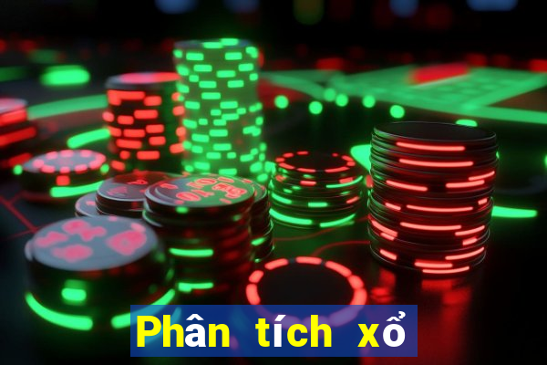 Phân tích xổ số điện toán 123 hôm nay