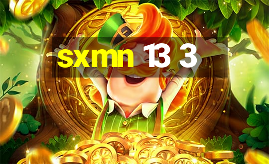 sxmn 13 3