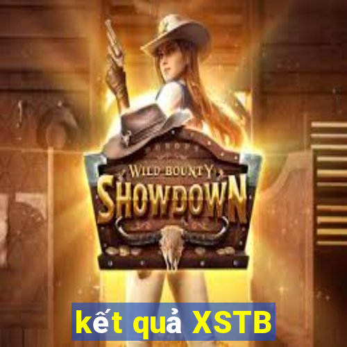 kết quả XSTB