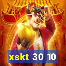 xskt 30 10