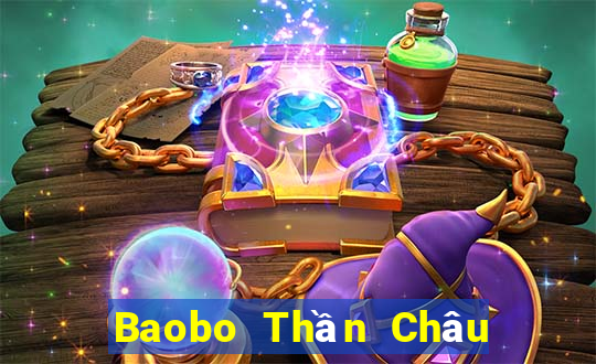 Baobo Thần Châu Giải trí Tải về