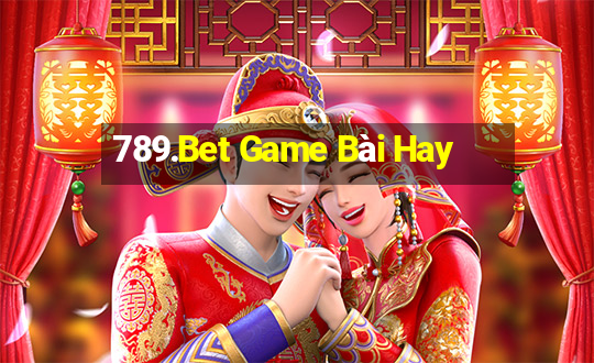 789.Bet Game Bài Hay