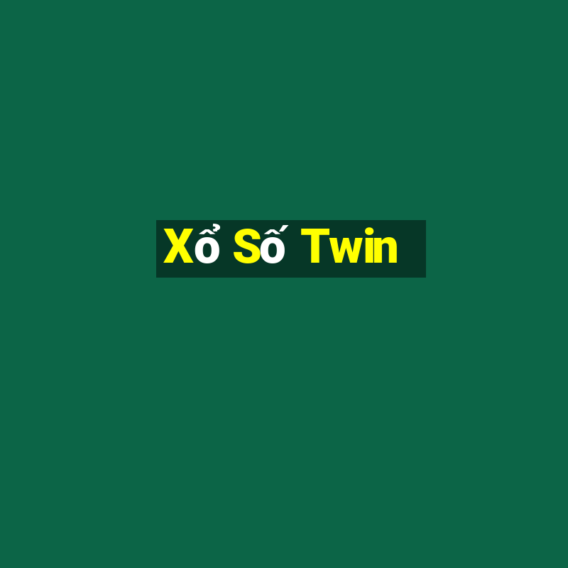 Xổ Số Twin