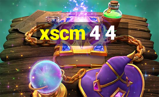 xscm 4 4