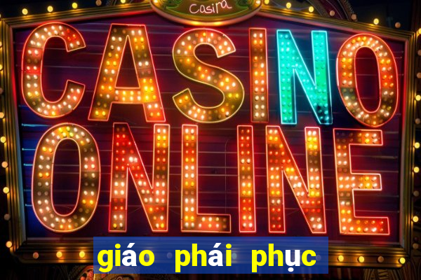 giáo phái phục hưng gò vấp