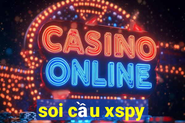 soi cầu xspy