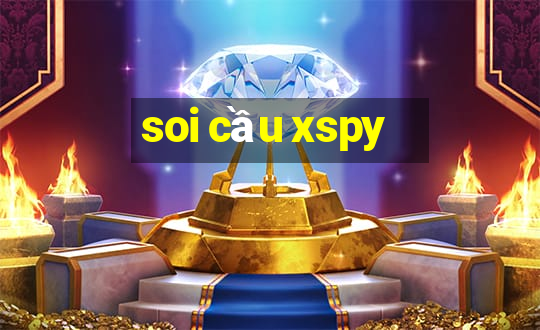 soi cầu xspy