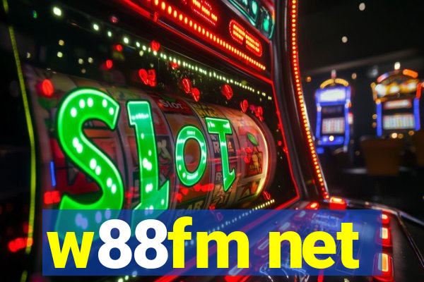 w88fm net