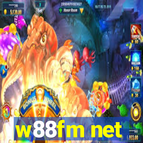 w88fm net