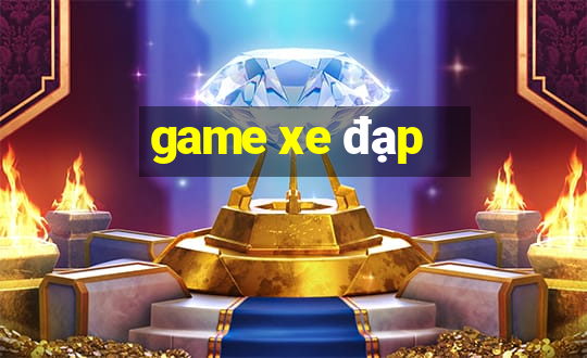 game xe đạp