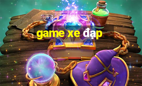 game xe đạp