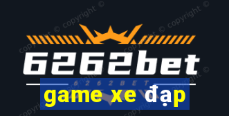 game xe đạp