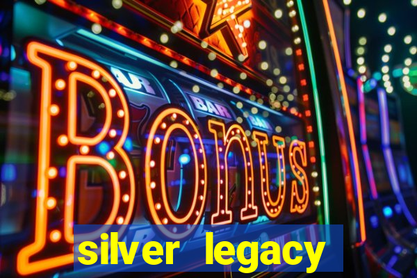 silver legacy resort casino