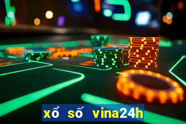 xổ số vina24h hậu giang