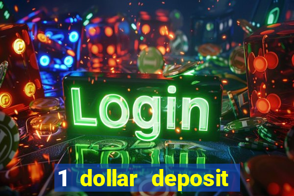 1 dollar deposit casino nz