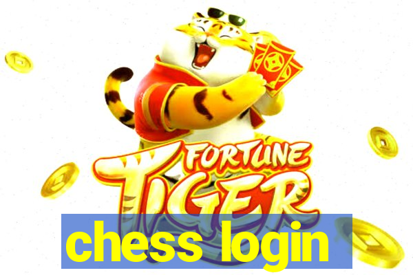 chess login