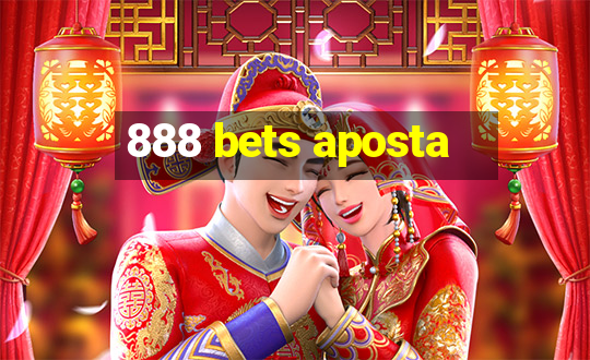 888 bets aposta