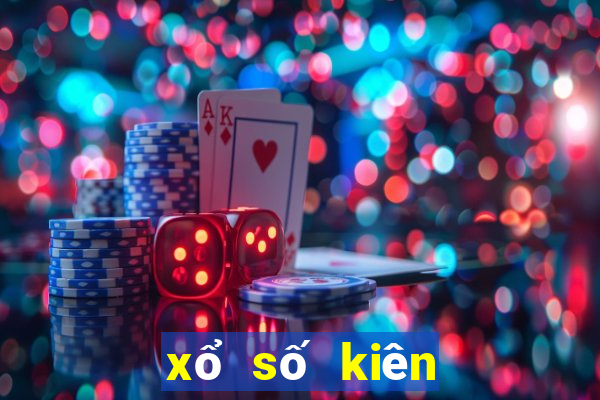 xổ số kiên giang lâu về